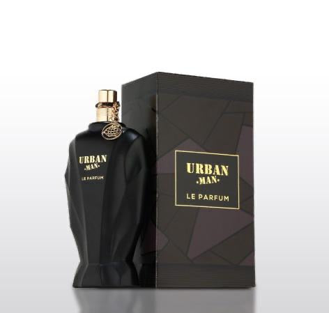 Fragrance World Urban Man le parfum EDP 90ML