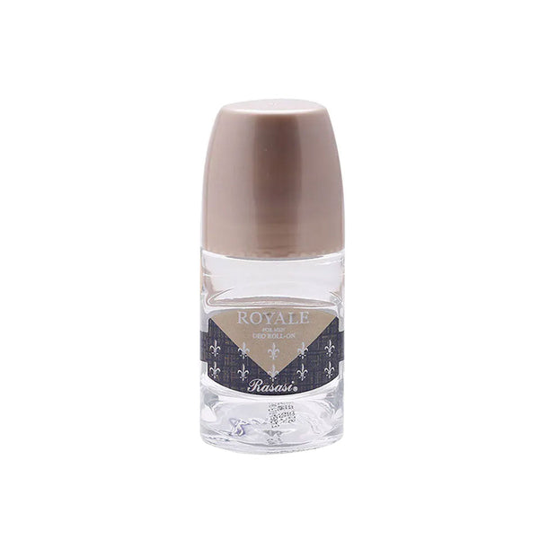 Rasasi Royale Deo Roll on Deodorant Roll on For Men 50ml