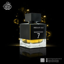 Fragrance World Magnificent 7 Edp 100ml For Men
