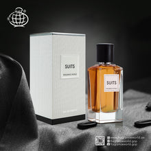 Fragrance World Suits Eau de Parfum 100 ml For Men & Women