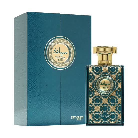 SIADA REGAL ZIMAYA EDP 100 ML