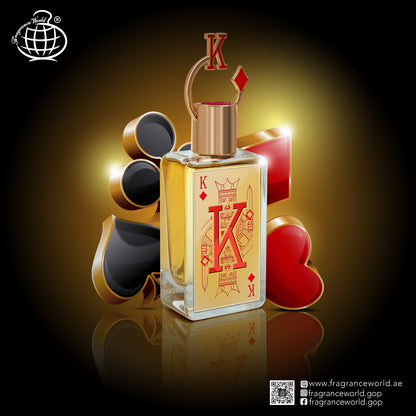 Fragrance World King For Men Edp 100ml