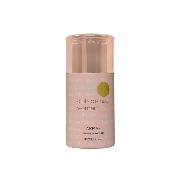 Armaf Club De Nuit Deodorant Spary For Women 250ml