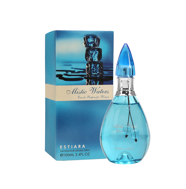 Estiara Mistic Waters Eau De Parfum For Women 100ML