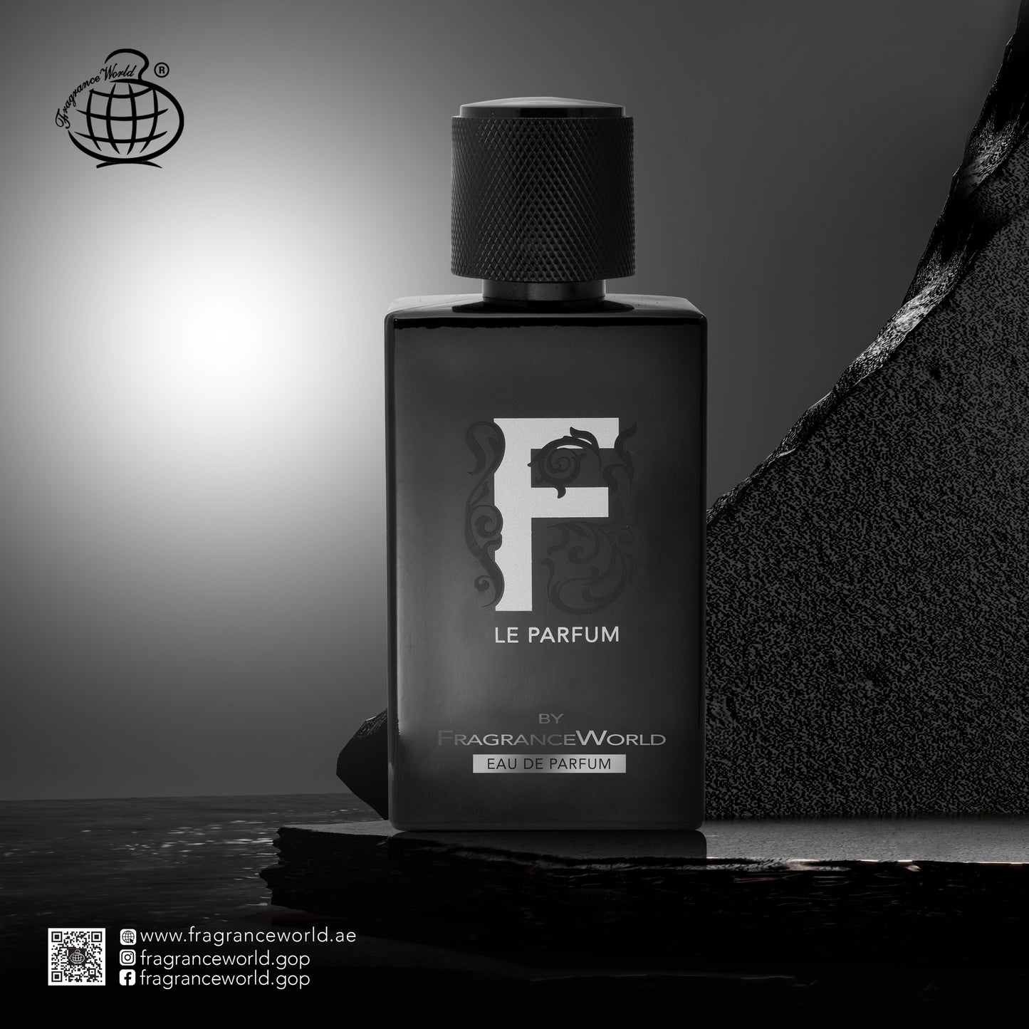 Fragrance World F LE PARFUM Edp 100ml for Men