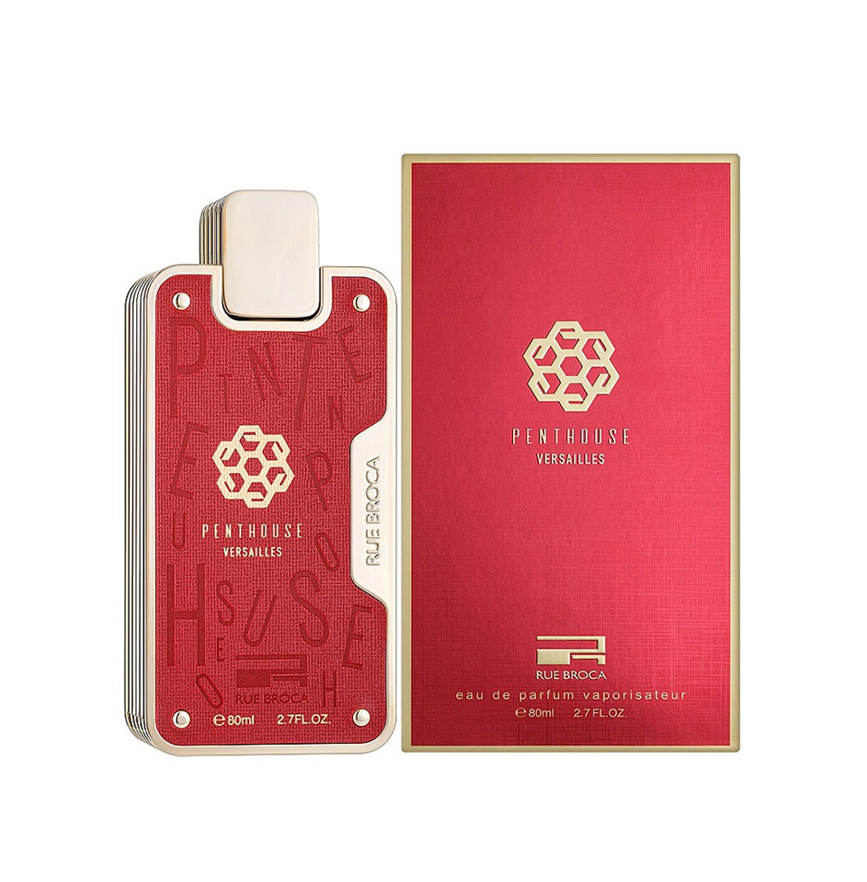Rue Broca Penthouse Versailles Eau De Parfum 80ml For Men
