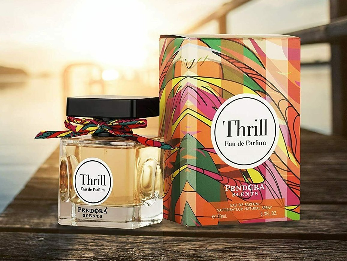 THRILL PENDORA SCENTS EDP 100 ML