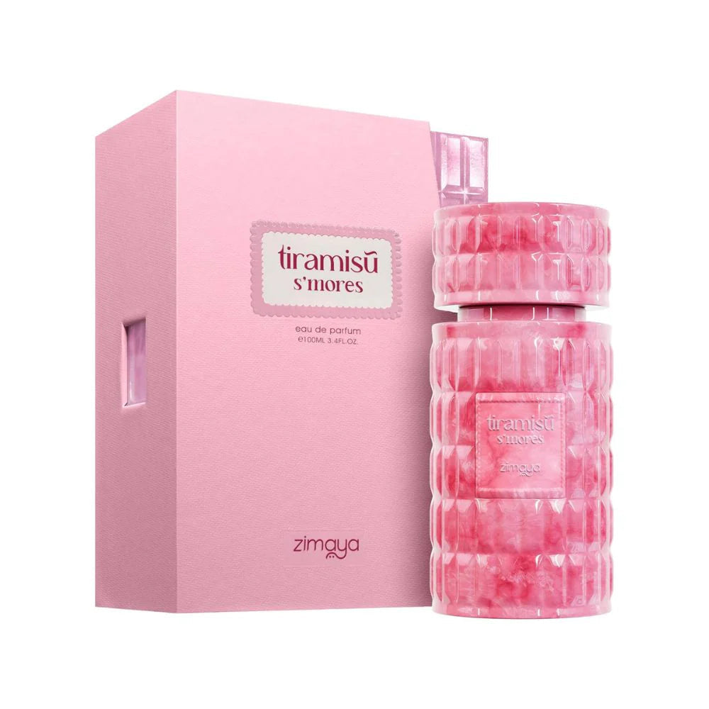 TIRAMISU S’MORES ZIMAYA EDP 100 ML