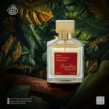 Fragrance World Barakkat Rouge 540 Edp 100ml for Men & Women
