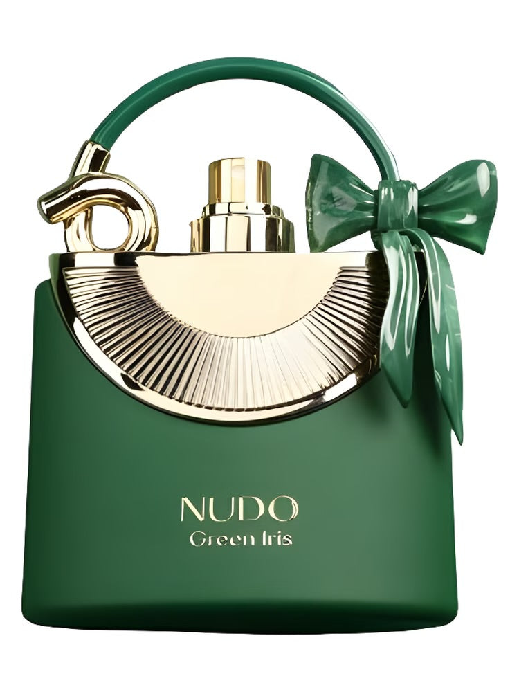 NUDO GREEN IRIS FRAGRANCE WORLD EDP 100 ML