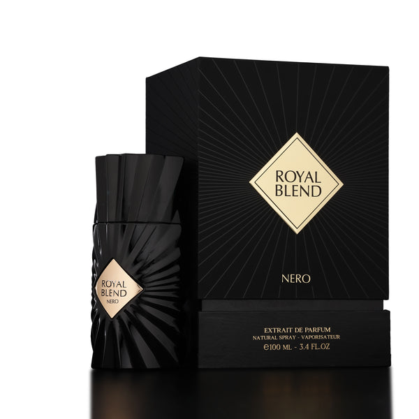 Fragrance World Royal Blend Nero Edp 100ml