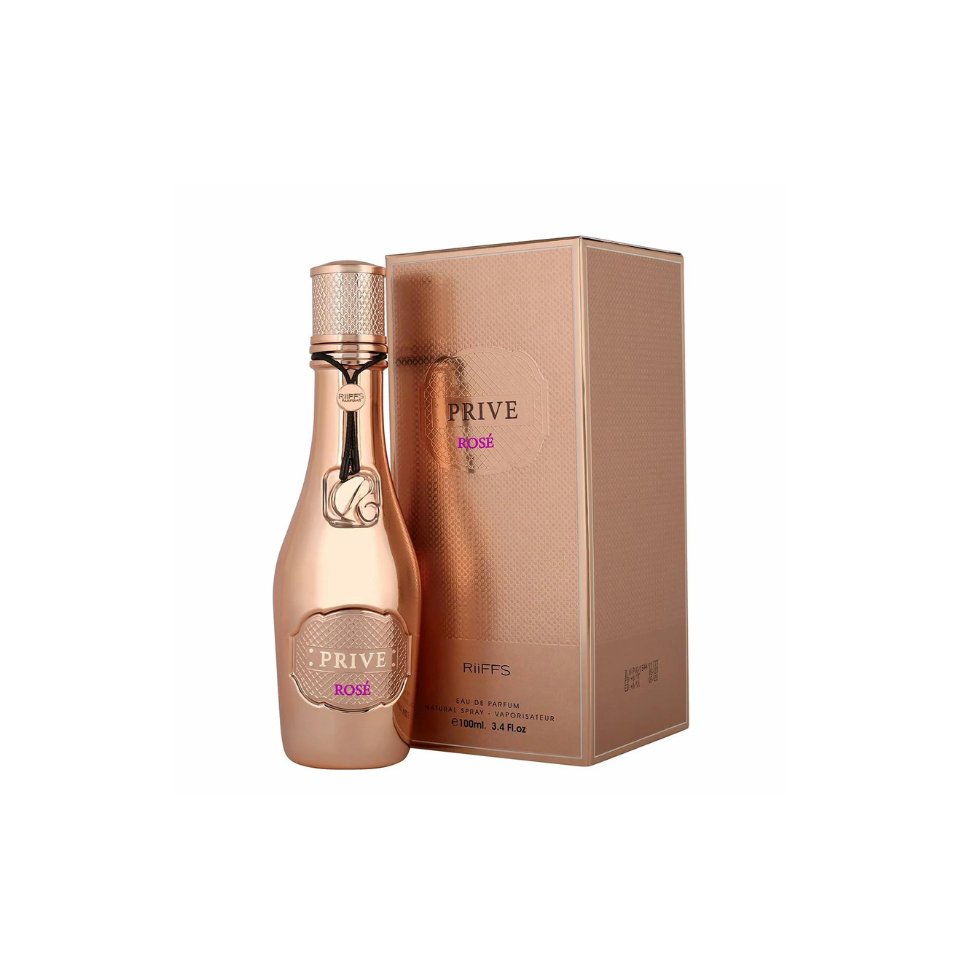 PRIVE ROSE RIIFFS EDP 100 ML