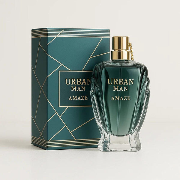 Fragrance World Urban Man amaze EDP 100ml