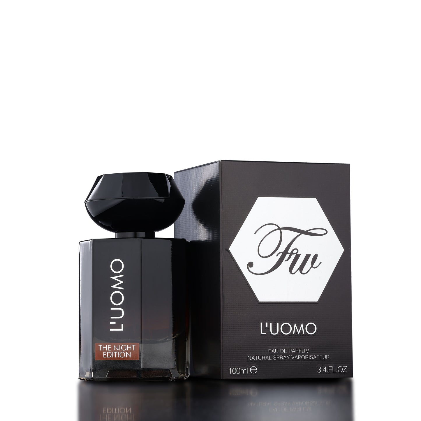 Fragrance World Fw L’UOMO EDP 100ML
