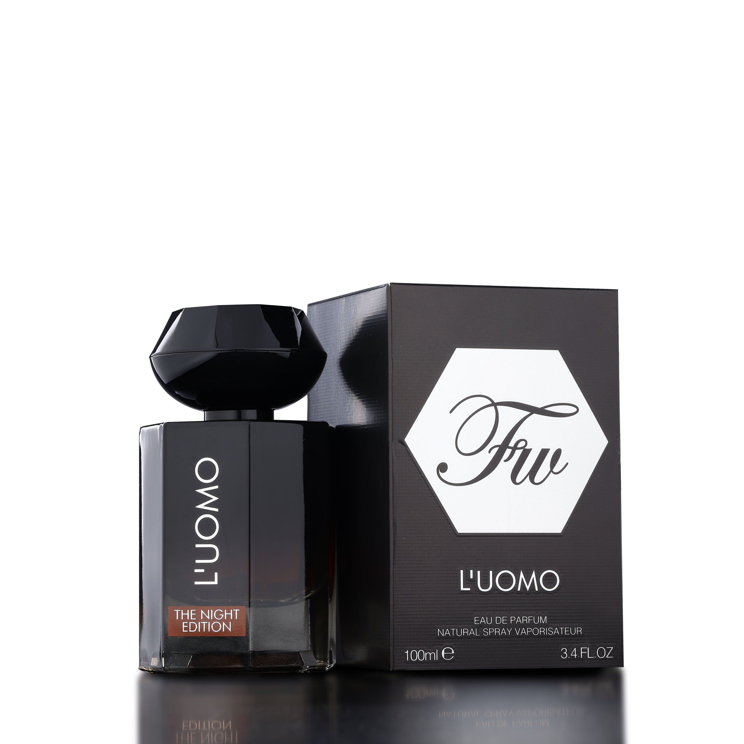 Fragrance World Fw L’UOMO EDP 100ML