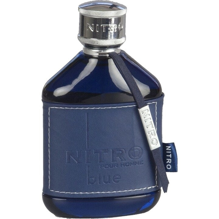 NITRO BLUE POUR HOMME DUMONT EDP 100ML