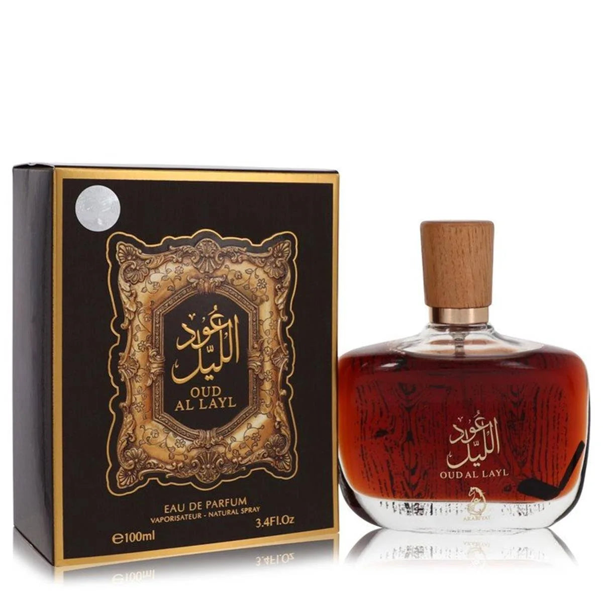 OUD AL LAYL MY PERFUMES EDP 100 ML