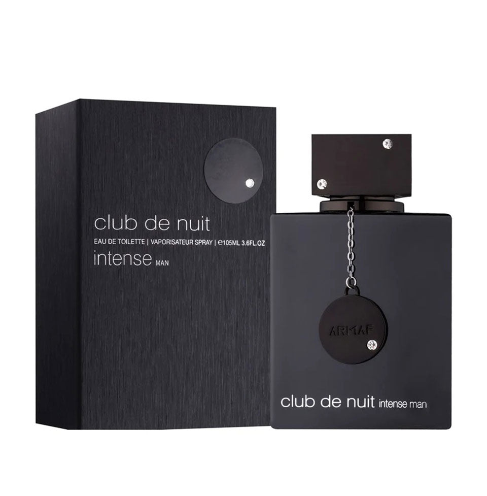 Armaf Club De Nuit Intense Eau De Toilette 105 ML For Men