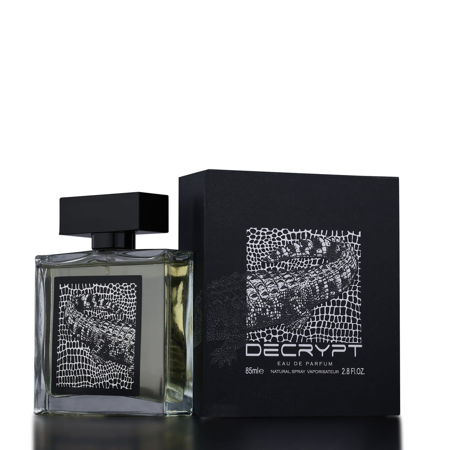 Fragrance World Decrypt Edp 85ml