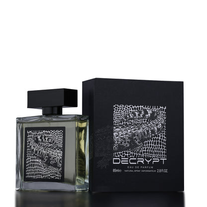 Fragrance World Decrypt Edp 85ml