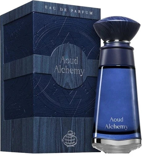 AOUD ALCHEMY FRAGRANCE WORLD EDP 100 ML