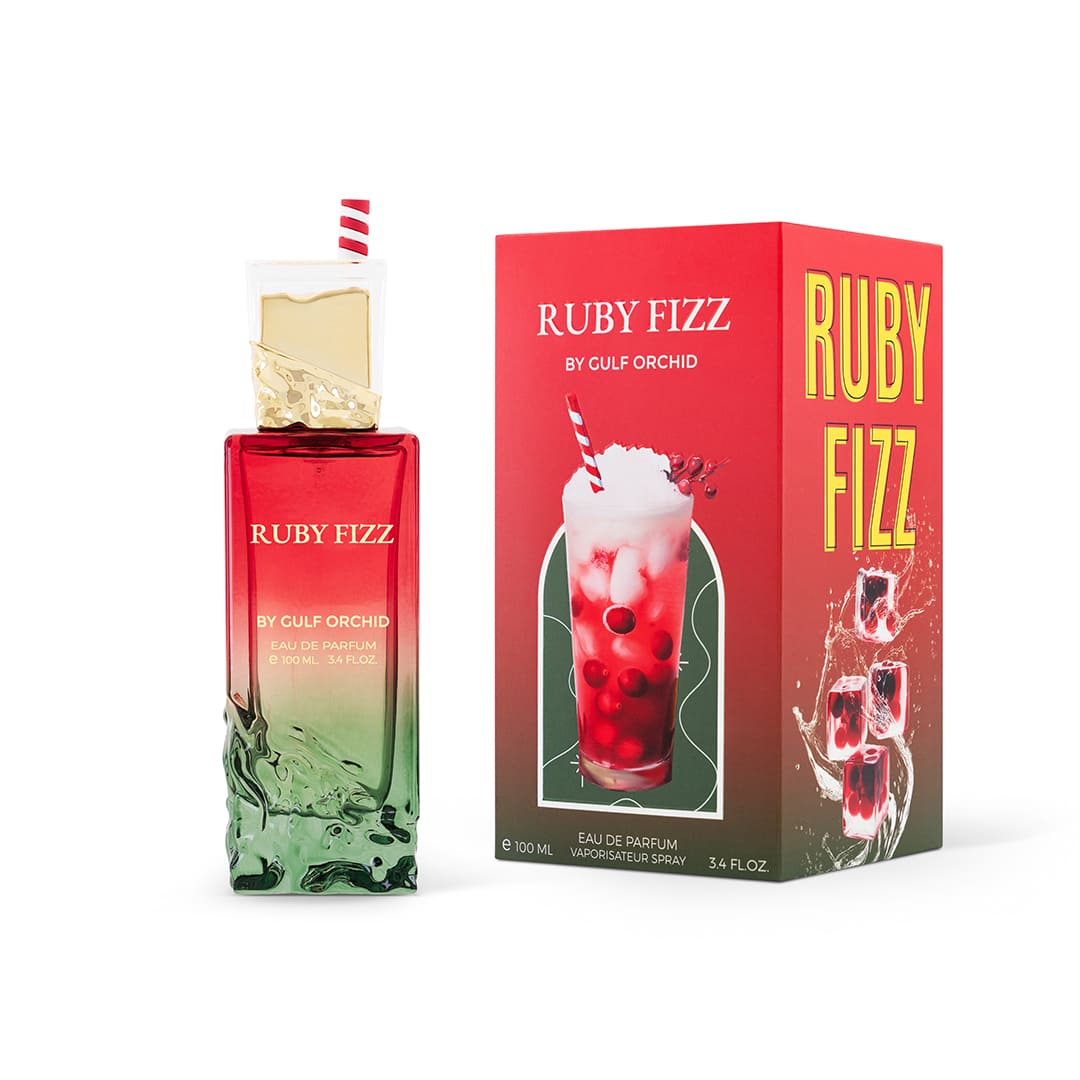 RUBY FIZZ BY GULF ORCHID EDP 100 ML