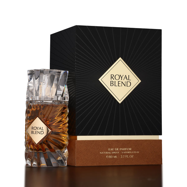 Fragrance World Royal Blend Edp 100ml
