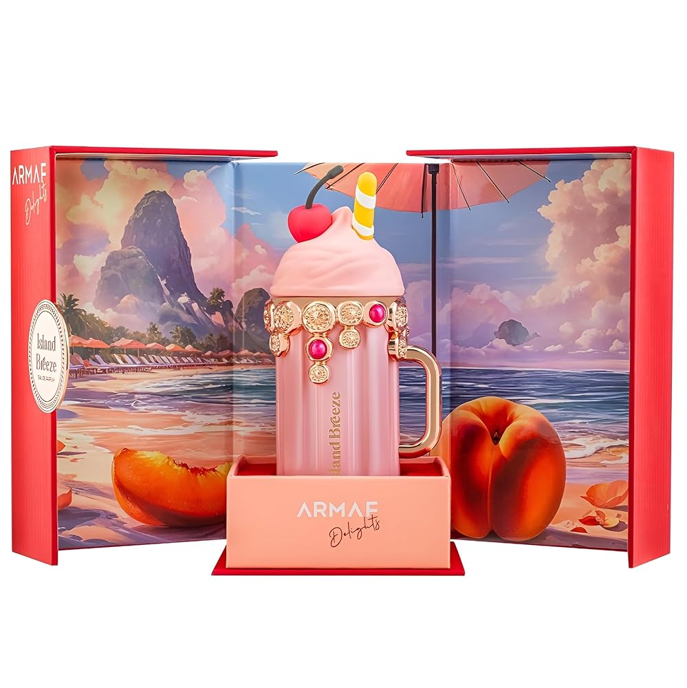 ISLAND BREEZE ARMAF DELIGHTS EDP 100 ML