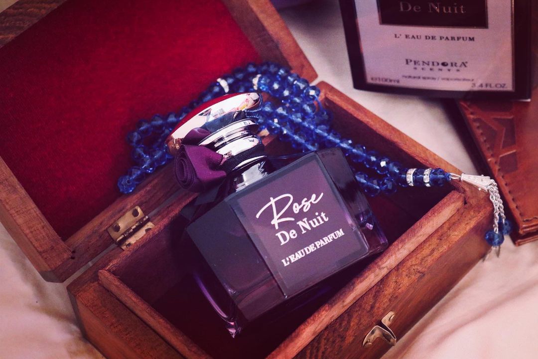 ROSE DE NUIT EDP 100 ML