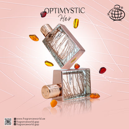 Fragrance World Optimystic Her Edp 100ml For Women