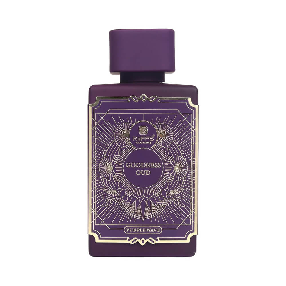 GOODNESS OUD PURPLE WAVE RIIFFS EDP 100 ML