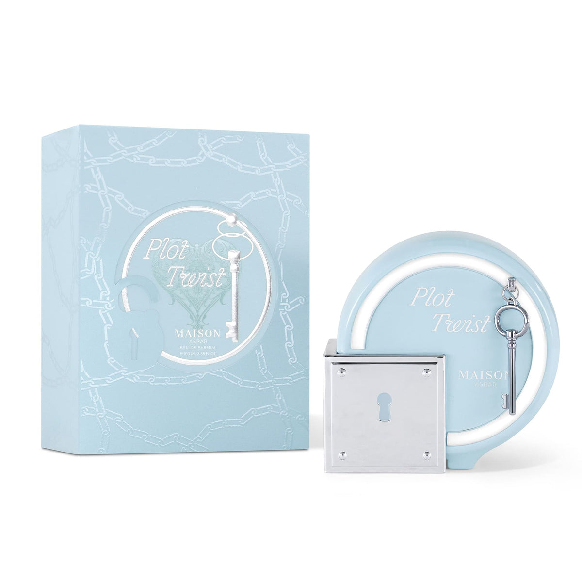 PLOT TWIST MAISON ASRAR EDP 100 ML