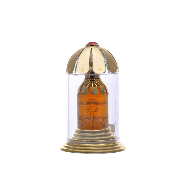 Rasasi Attar Al Oudh Concentrated Perfume Oil (Attar) 20ml For Men & Women
