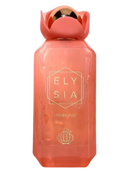 ELYSIA LYCHEE FIZZ FRAGRANCE WORLD EDP 100 ML