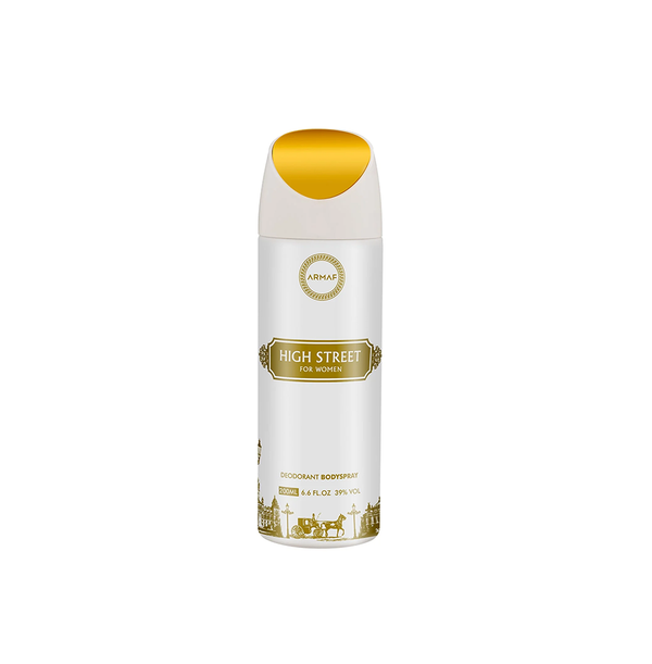 Armaf High Street Deodorant Spary For Women 200ml