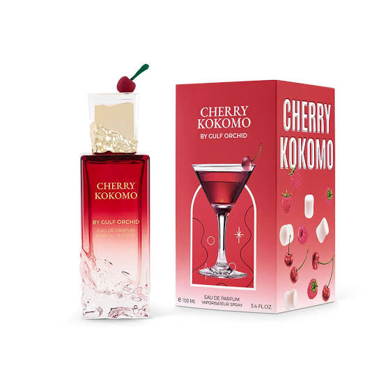 CHERRY KOKOMO BY GULF ORCHID EDP 100 ML
