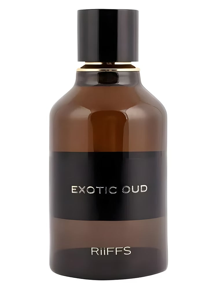 EXOTIC OUD RIIFFS EDP 100 ML