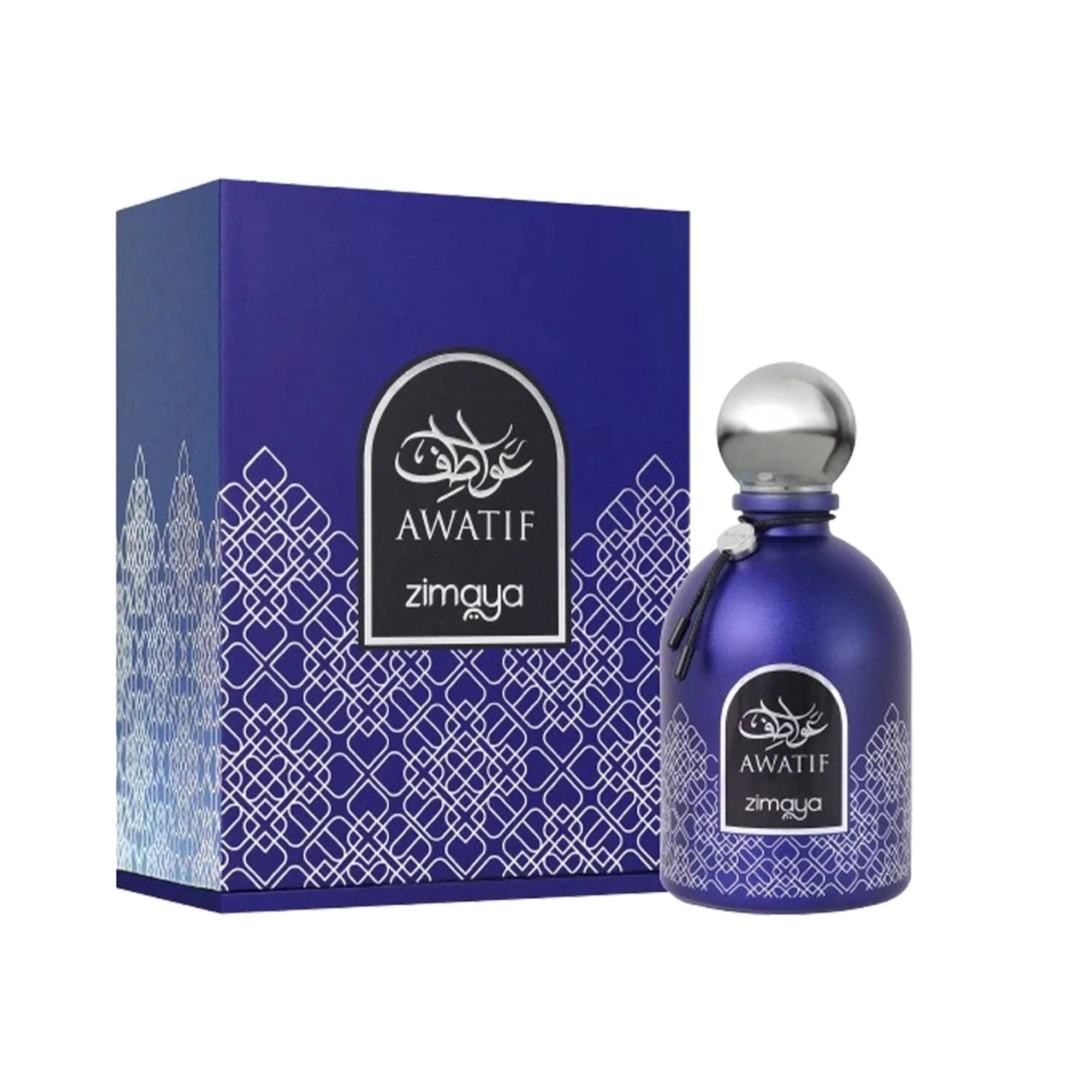 AWATIF (BLUE) ZIMAYA EDP 100 ML
