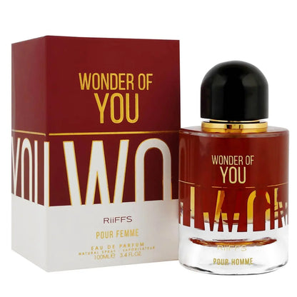 WONDER OF YOU POUR FEMME RIIFFS EDP 100 ML