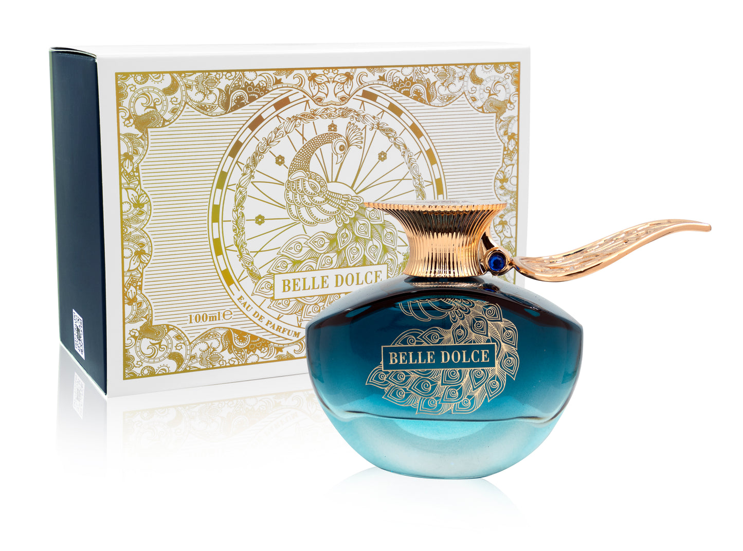 Fragrance World Belle Dolce Eau de Parfum 100ml For Men & Women