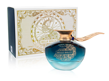 Fragrance World Belle Dolce Eau de Parfum 100ml For Men & Women