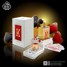 Fragrance World King For Men Edp 100ml