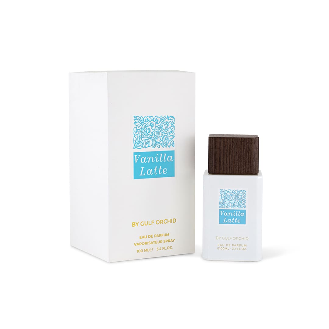 VANILLA LATTE BY GULF ORCHID EDP 100 ML