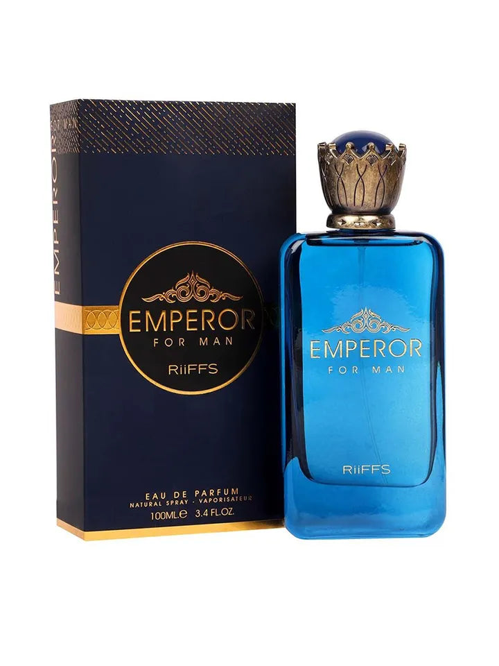 EMPEROR FOR MAN RIIFFS EDP 100 ML