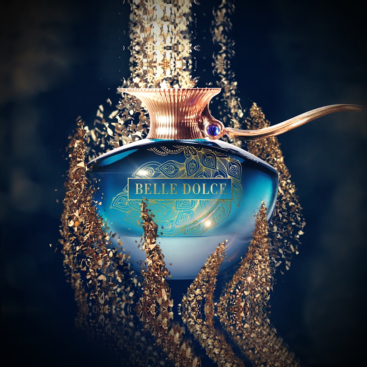 Fragrance World Belle Dolce Eau de Parfum 100ml For Men & Women