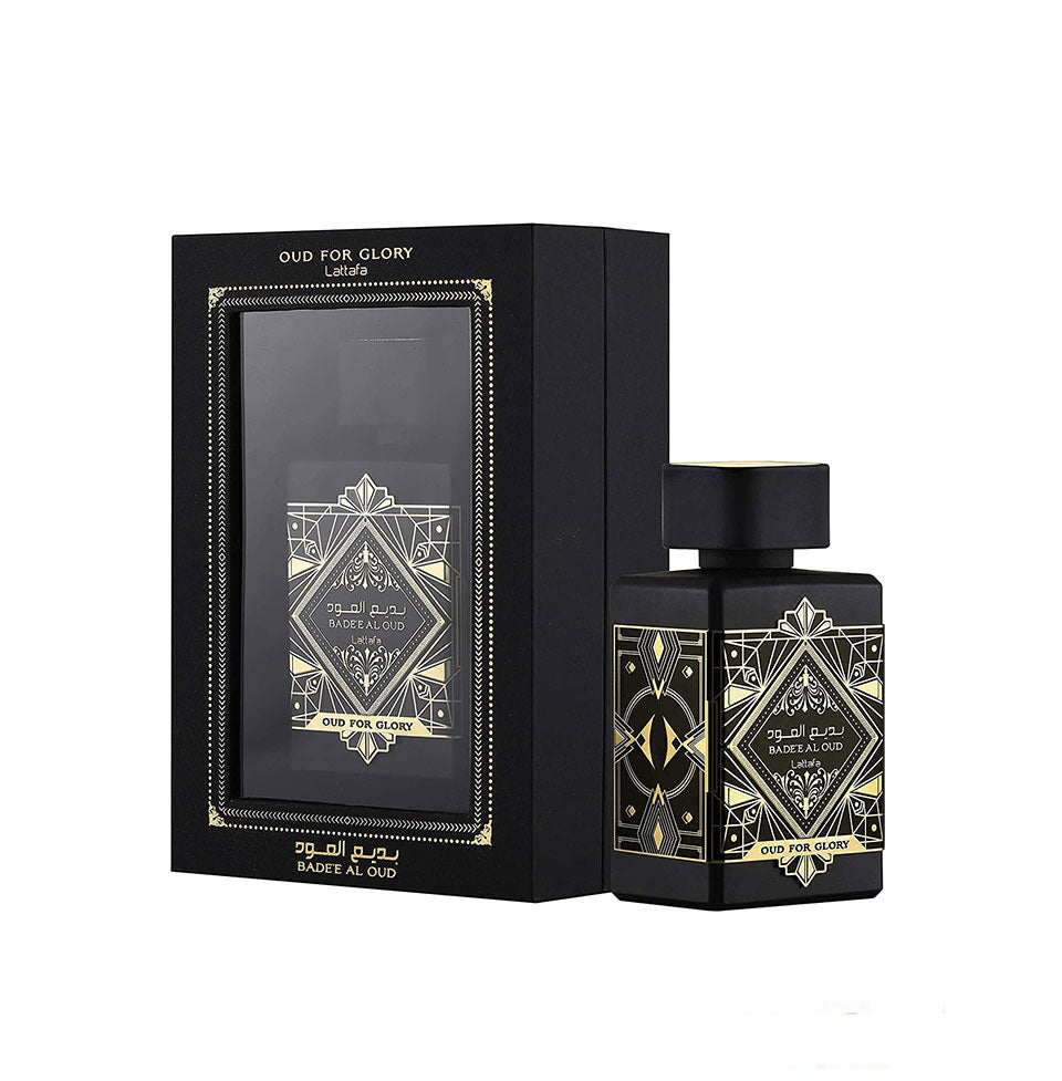 Lattafa Oud For Glory Badee Al Oud Eau De Parfum 100ml For Men & Women