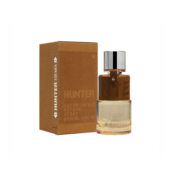Armaf Hunter Brown Eau De Toilette 100ml For Men