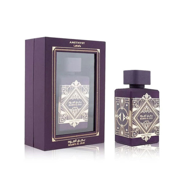 Lattafa Oud for Glory Bade'e Al Oud Amethyst Eau De Parfum 100 ml For Men & Women
