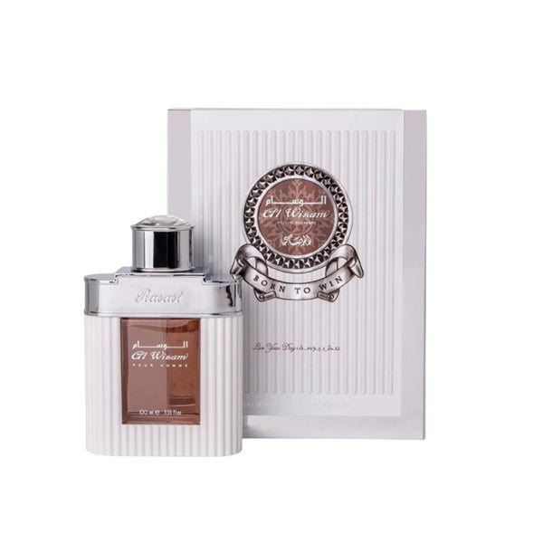 Rasasi Al Wisam Day Eau De Parfum For Men 100ml.