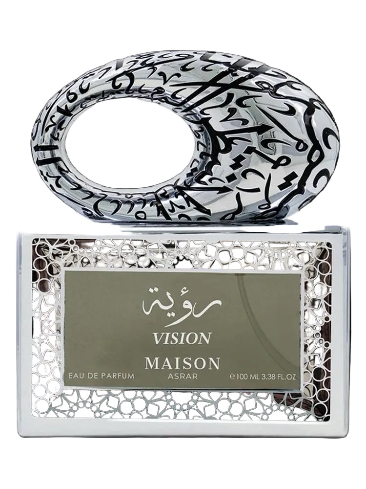 VISION MAISON ASRAR EDP 100 ML